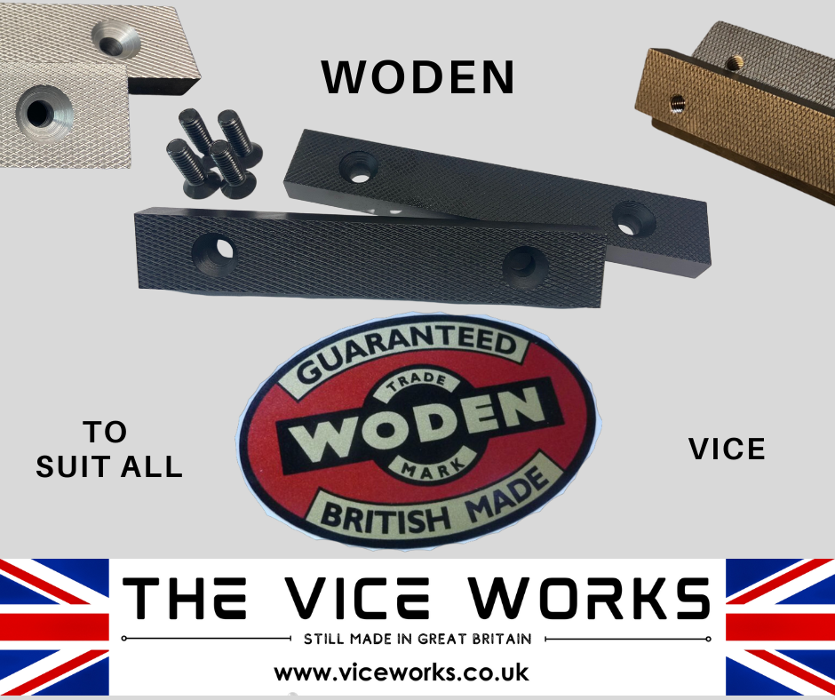 Jaws for WODEN Vice – The Vice Works