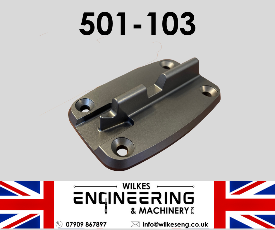 Replacement SELDEN Mast T Base