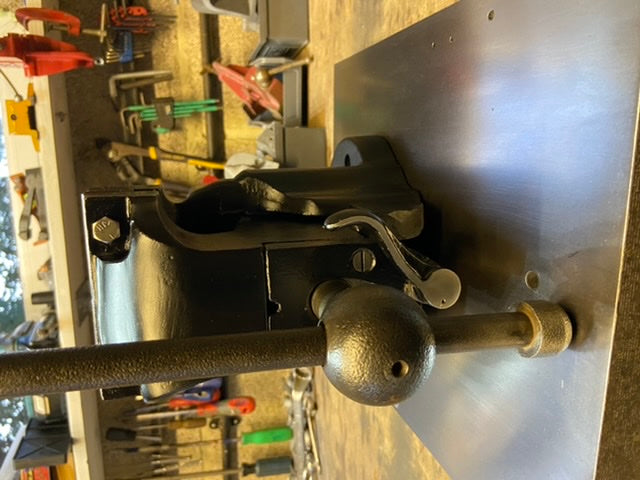 WW2 Paramo Vice-Restored