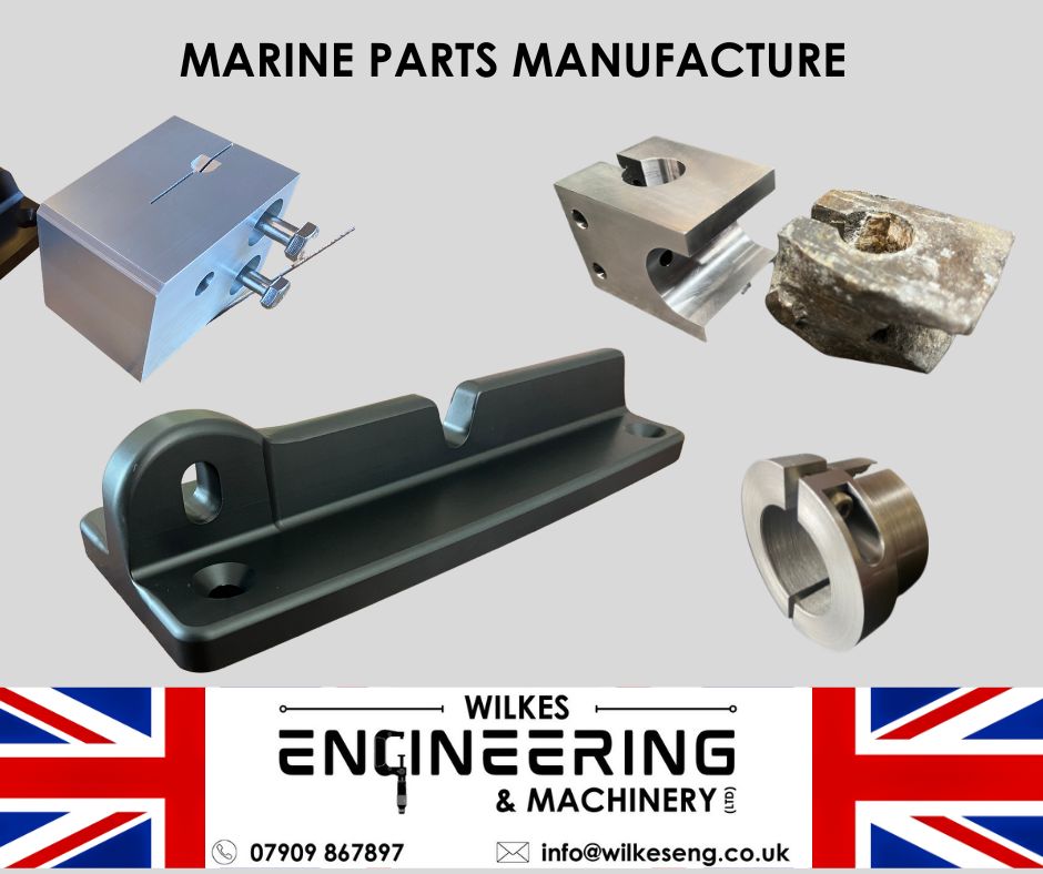 Replacement Boat Parts