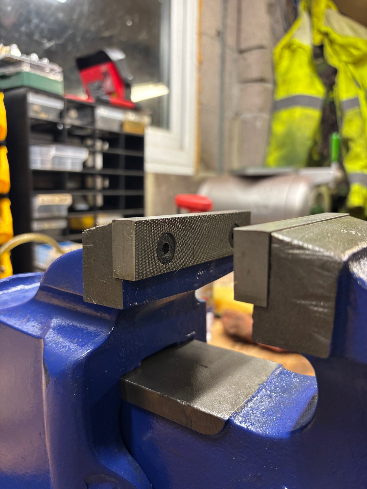 RECORD Engineers Vice ‘Quick Release’