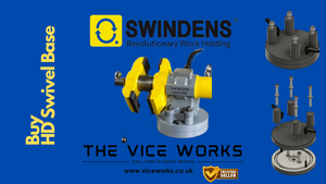 Swivel Bases for Swindens Vice