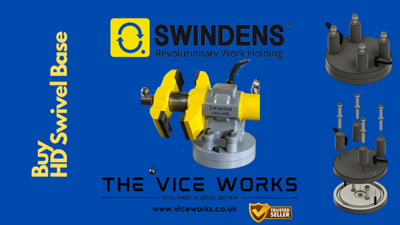 Swivel Bases for Swindens Vice