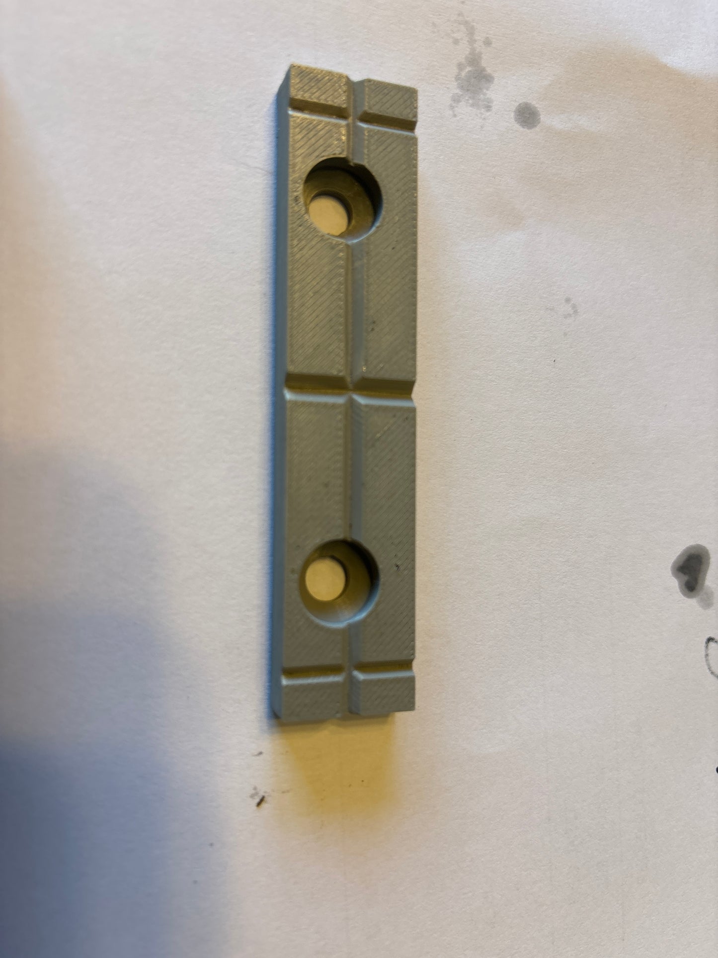 Jaws for RECORD 2075 Vice