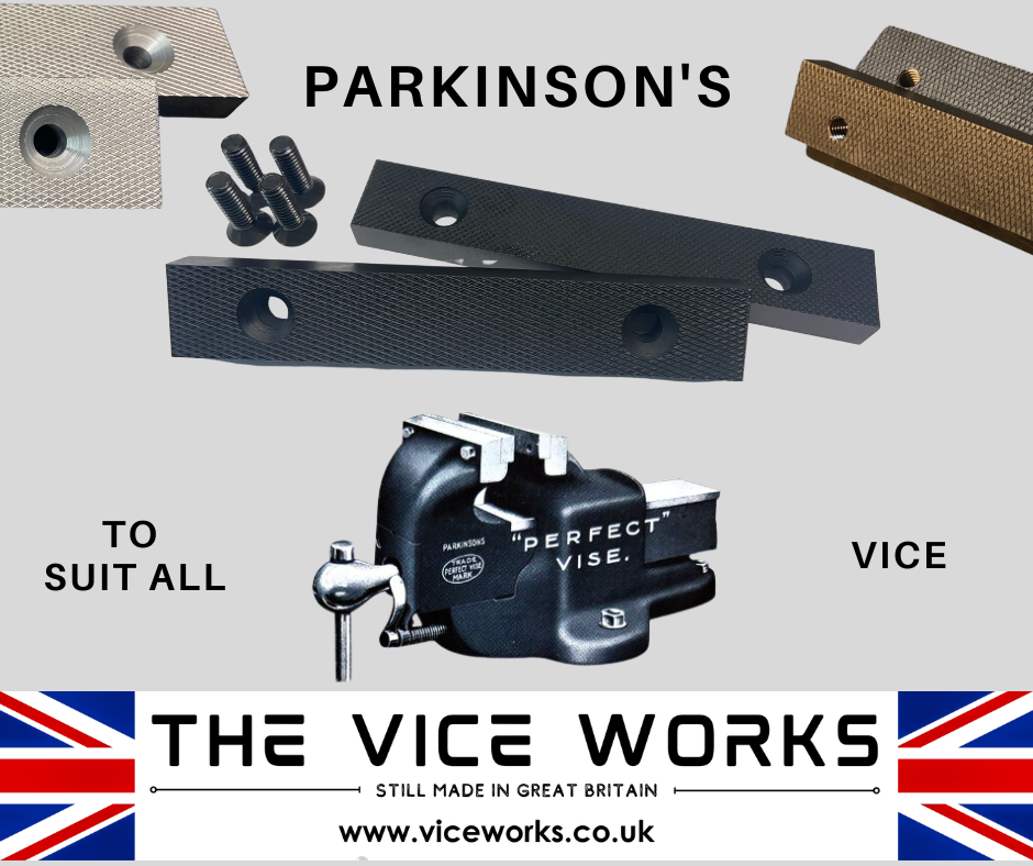 Jaws for PARKINSONS Vice