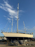 WEM Yacht Cradles