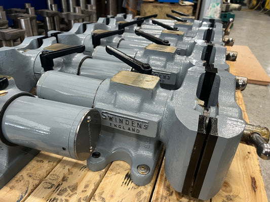 Swindens Vice - Revolving Head