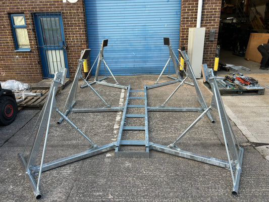 WEM Yacht Cradles