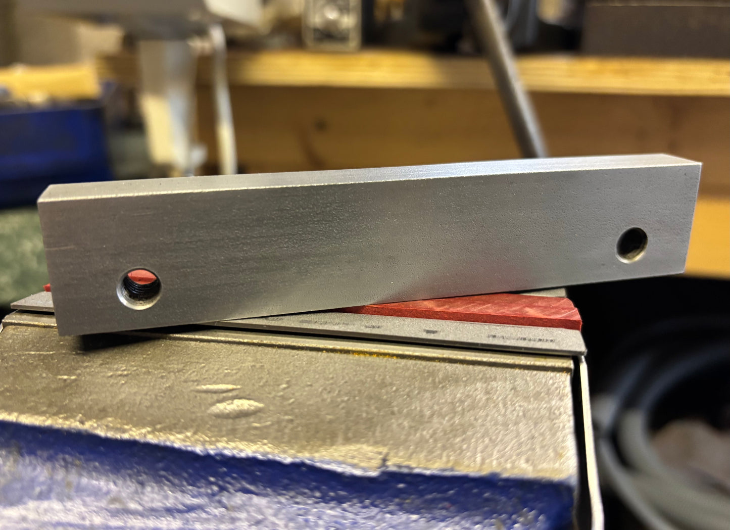 Jaws for PARAMO Vice