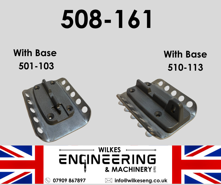 Replacement SELDEN Mast Deck Ring Attachments 508-143, 508-161 & 508-167
