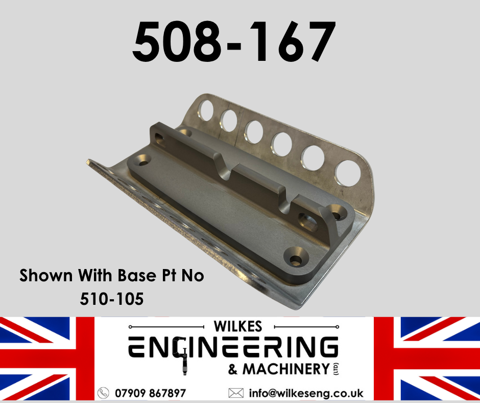 Replacement SELDEN Mast Deck Ring Attachments 508-143, 508-161 & 508-167