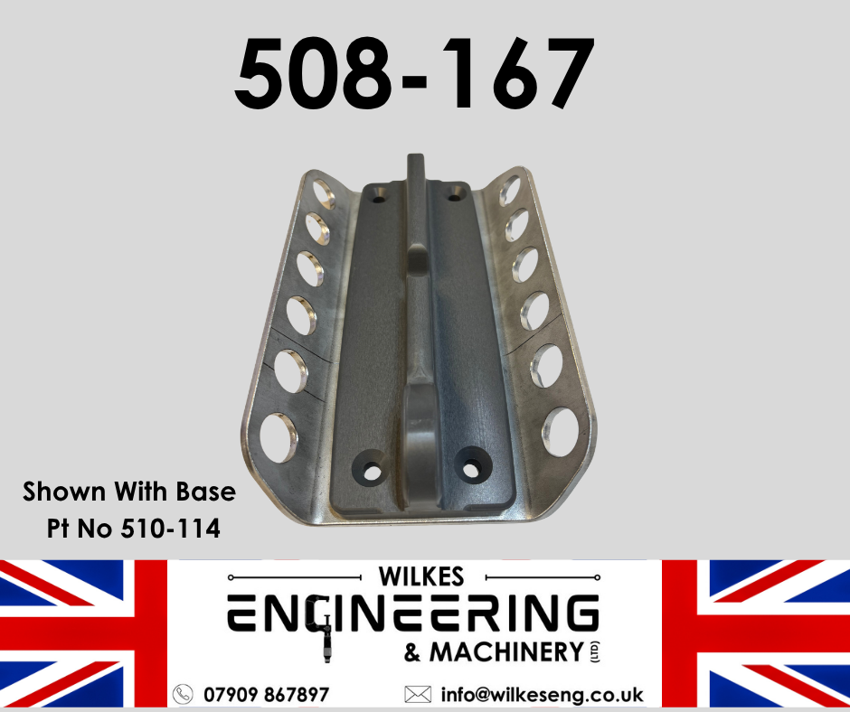 Replacement SELDEN Mast Deck Ring Attachments 508-143, 508-161 & 508-167