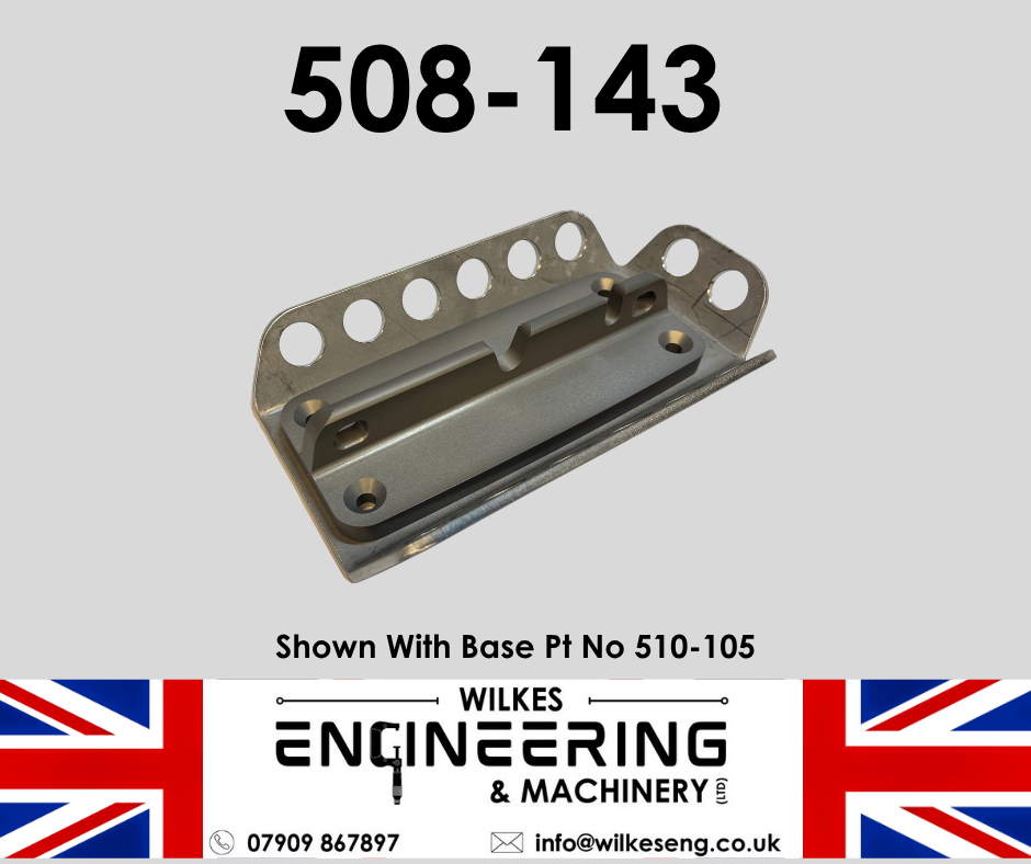 Replacement SELDEN Mast Deck Ring Attachments 508-143, 508-161 & 508-167
