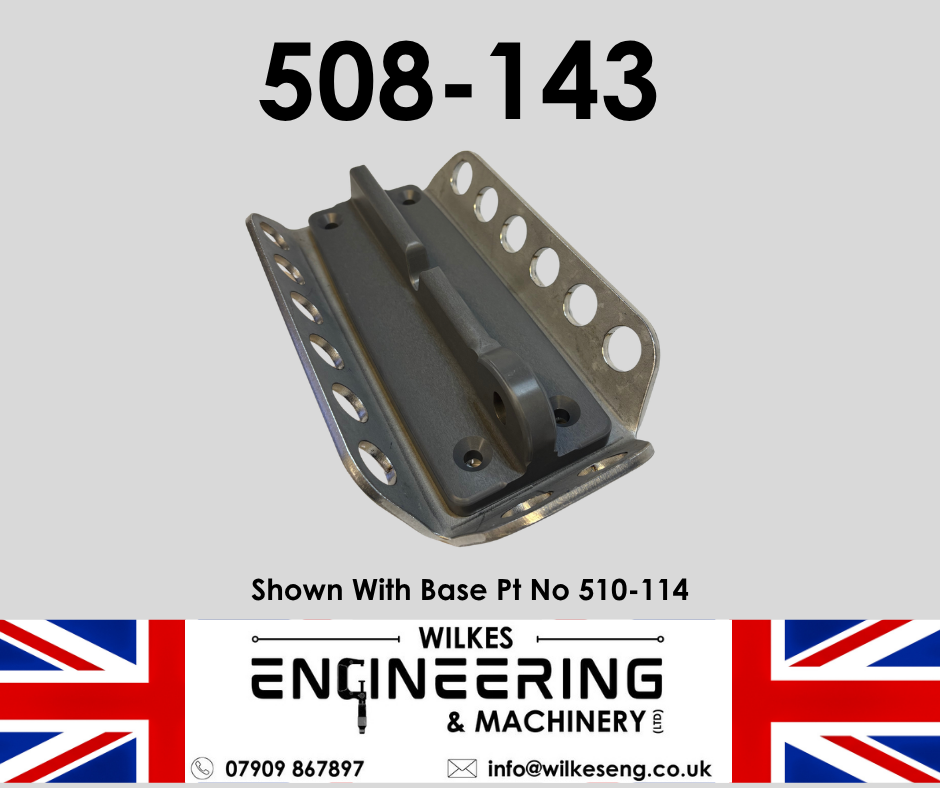 Replacement SELDEN Mast Deck Ring Attachments 508-143, 508-161 & 508-167