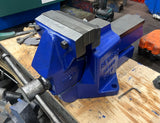 RECORD Heavy Duty Engineers Vice