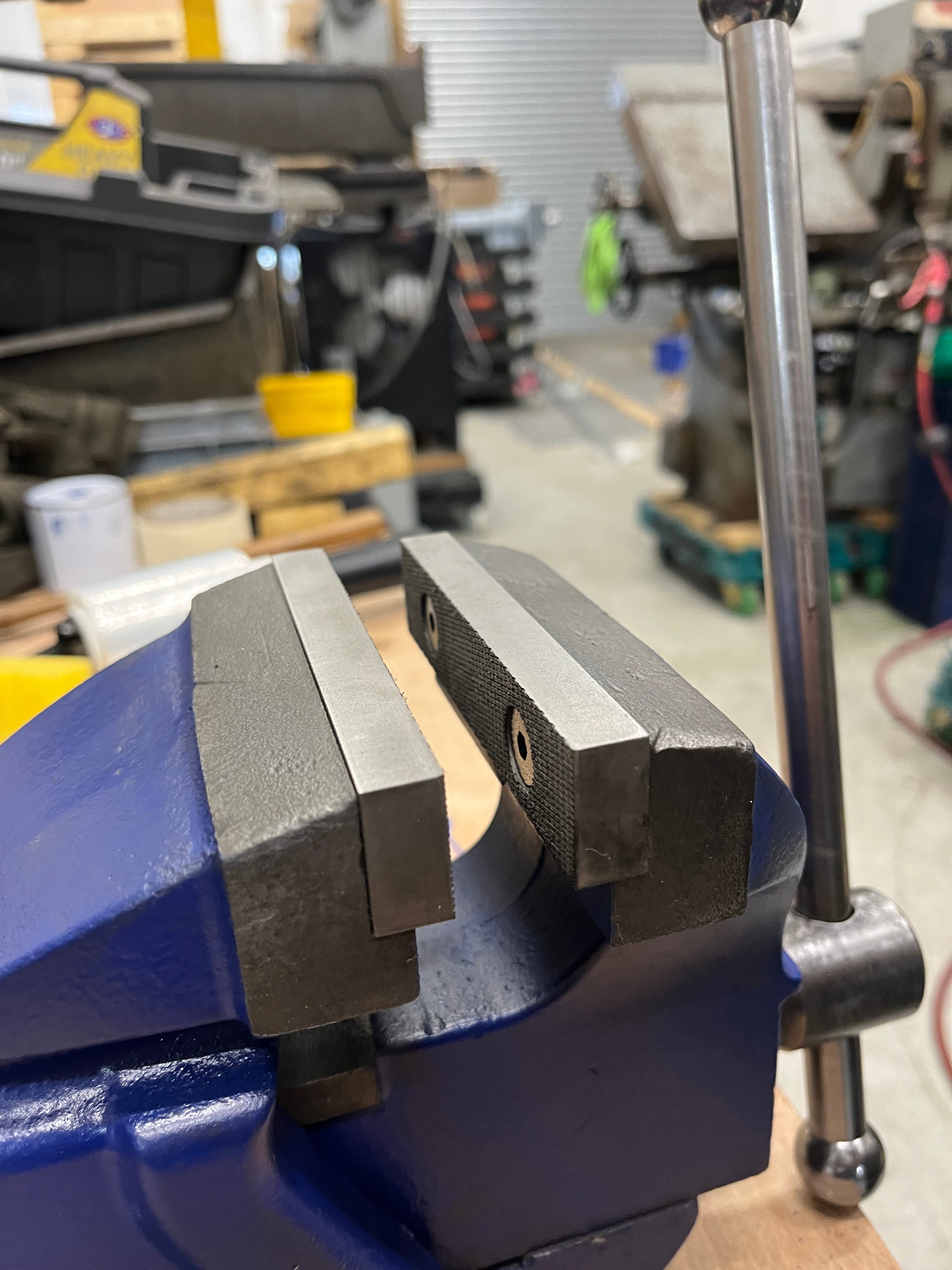 RECORD / IRWIN Engineers Vice ‘Full Nut’ – The Vice Works