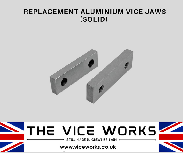 Aluminium vice soft jaws deals