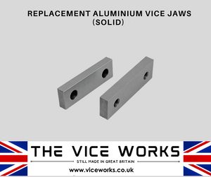 Aluminium Soft Jaws Kurt Vice