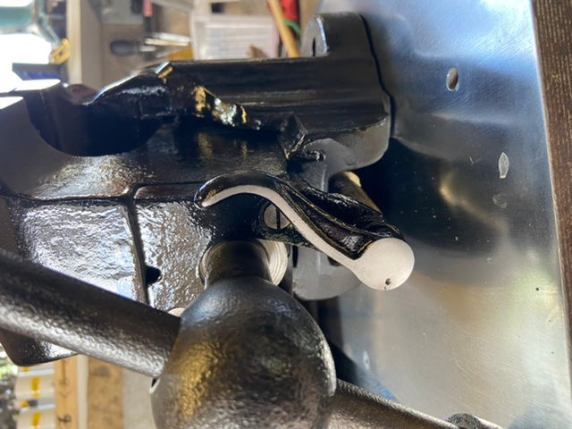 WW2 Paramo Vice-Restored