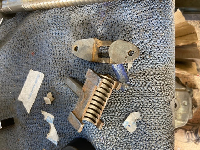 WW2 Paramo Vice-Restored