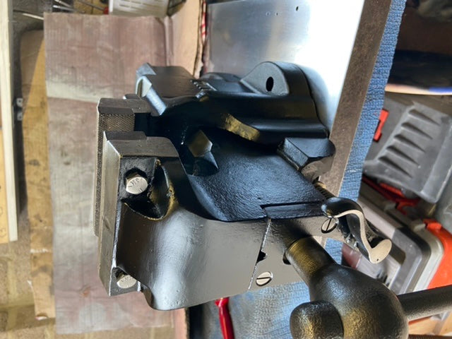 WW2 Paramo Vice-Restored