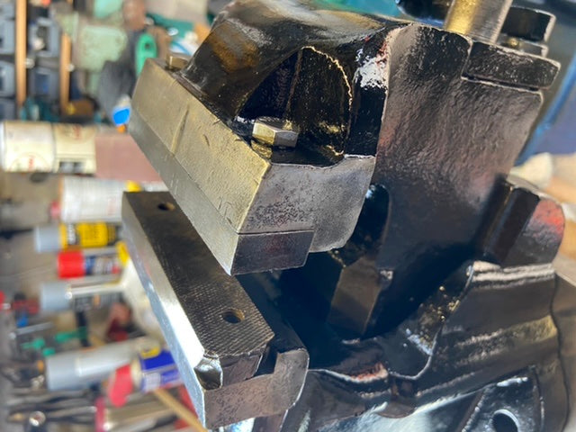 WW2 Paramo Vice-Restored