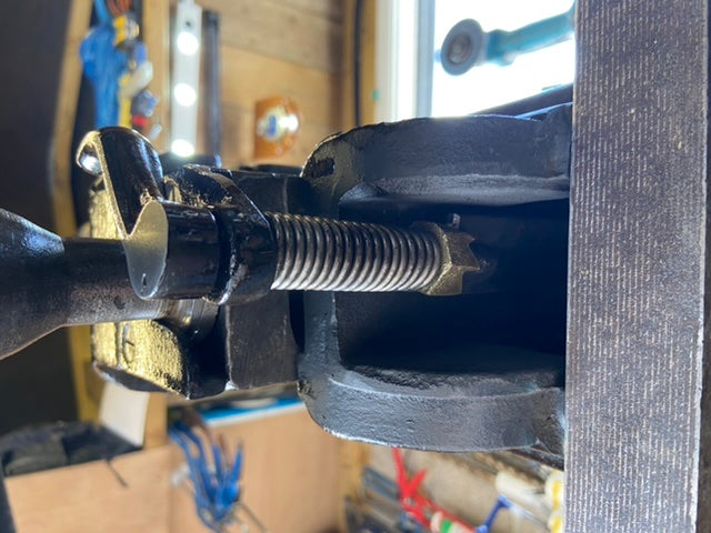 WW2 Paramo Vice-Restored