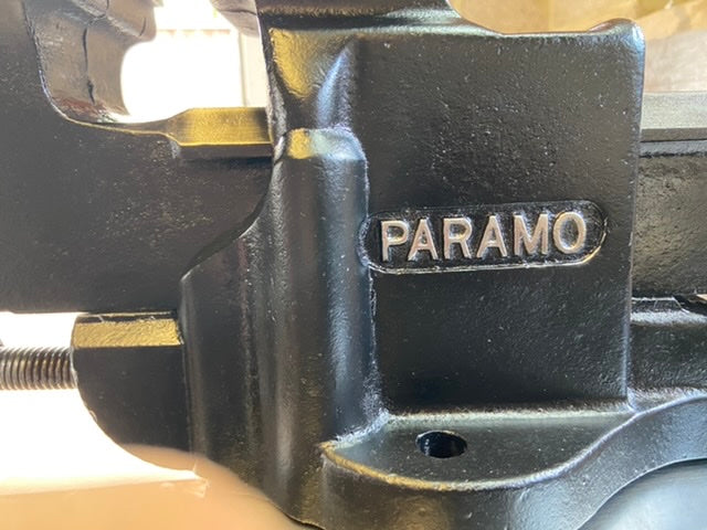 WW2 Paramo Vice-Restored