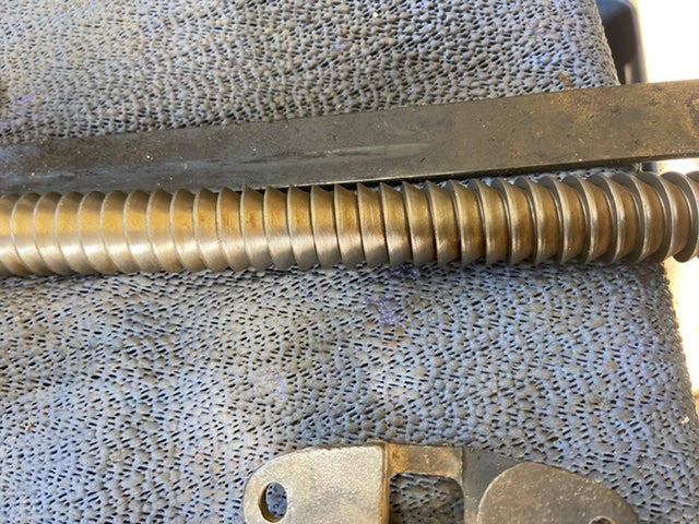 WW2 Paramo Vice-Restored