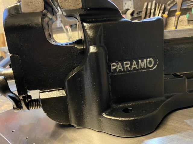 WW2 Paramo Vice-Restored