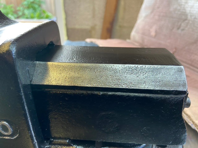 WW2 Paramo Vice-Restored