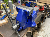 RECORD Heavy Duty Engineers Vice