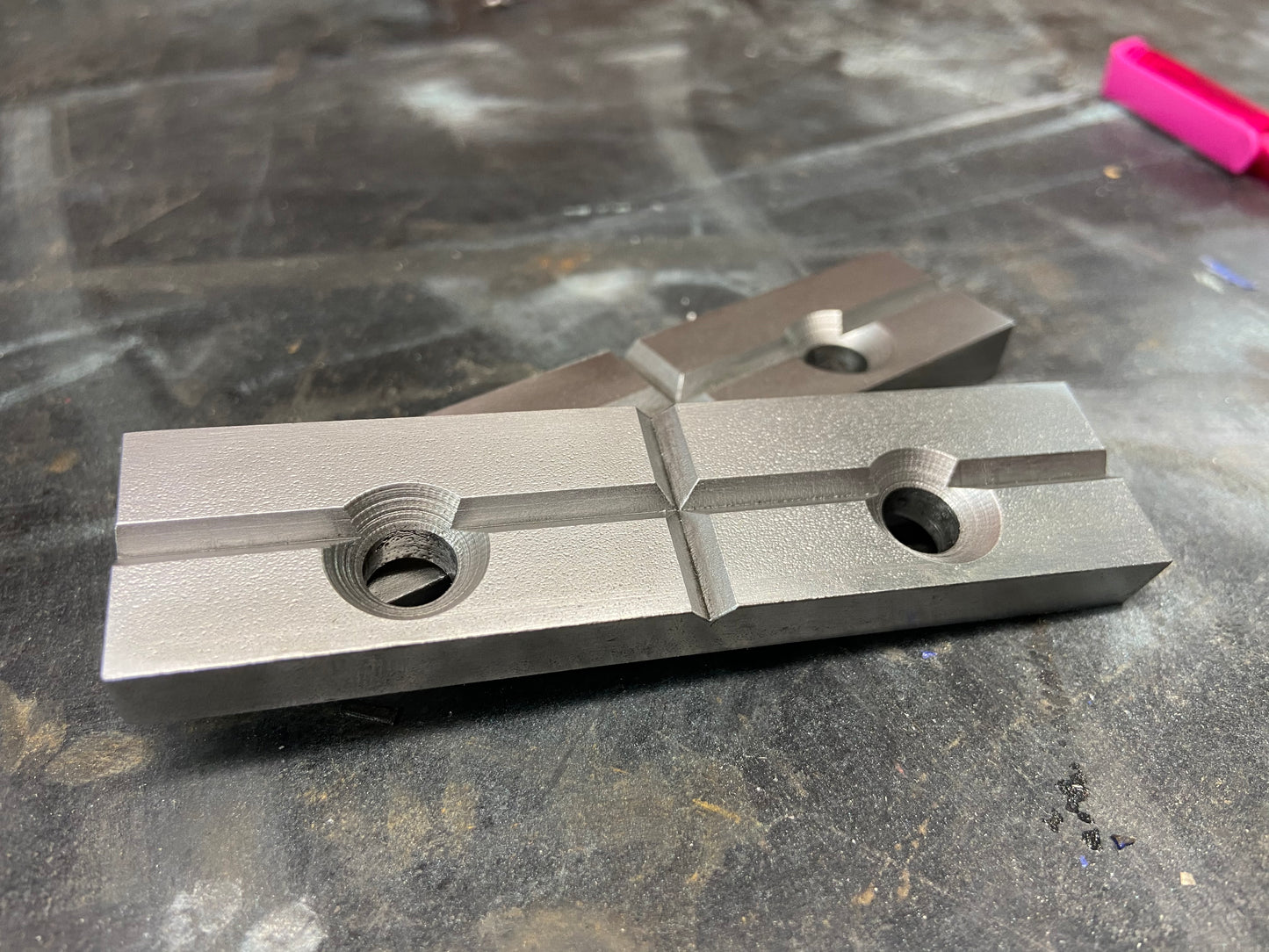 Bespoke Jaws for all Vice