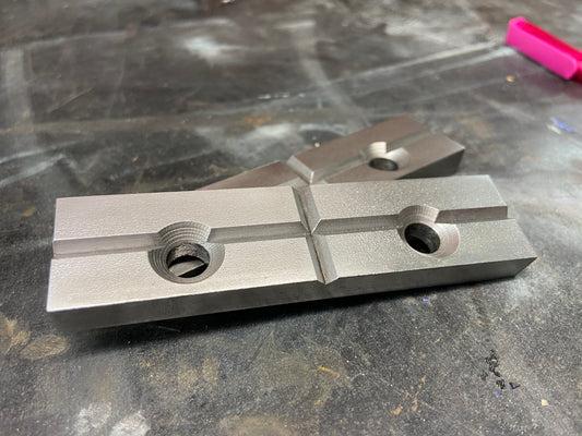 Bespoke Jaws for all Vice