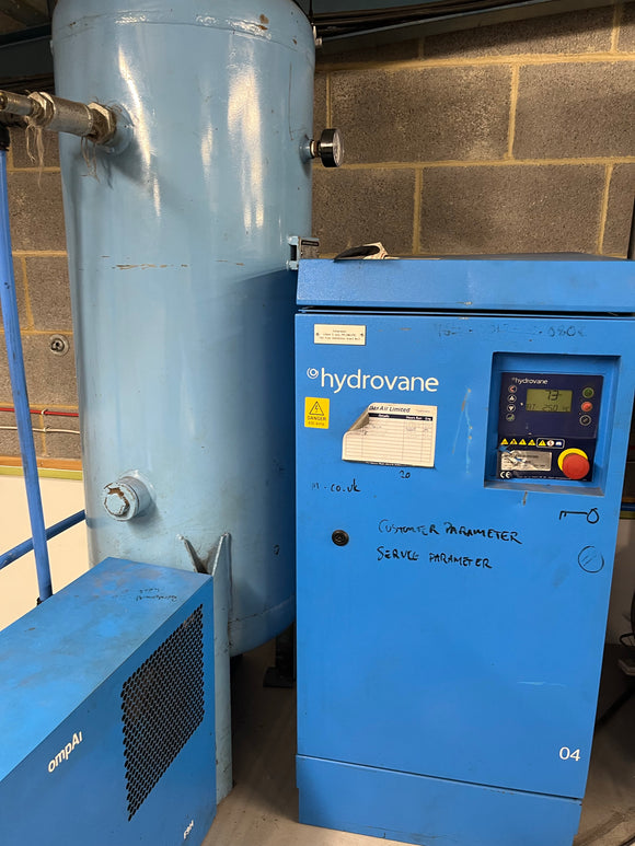 Hydrovane HV04 Compressor